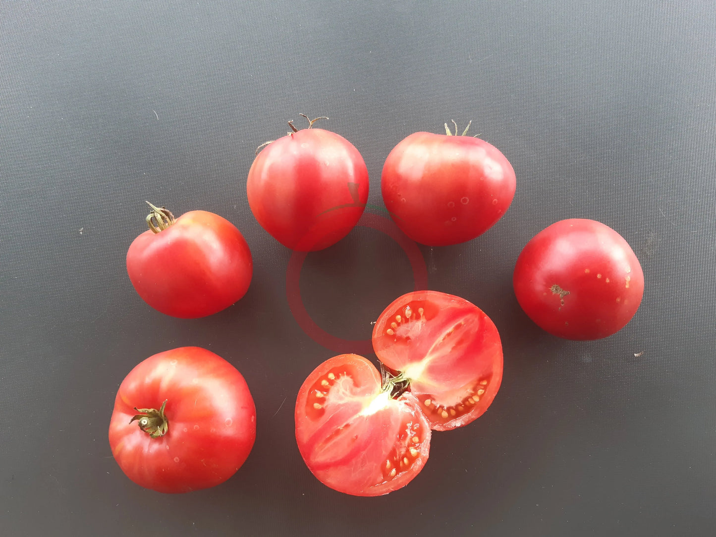 Belize Pink Heart DER TOMATENFLÜSTERER