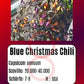Blue Christmas Chili DER TOMATENFLÜSTERER