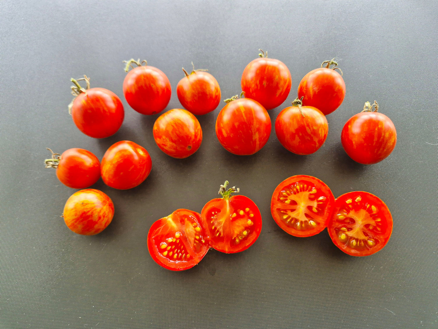 De Berao Tiger DER TOMATENFLÜSTERER