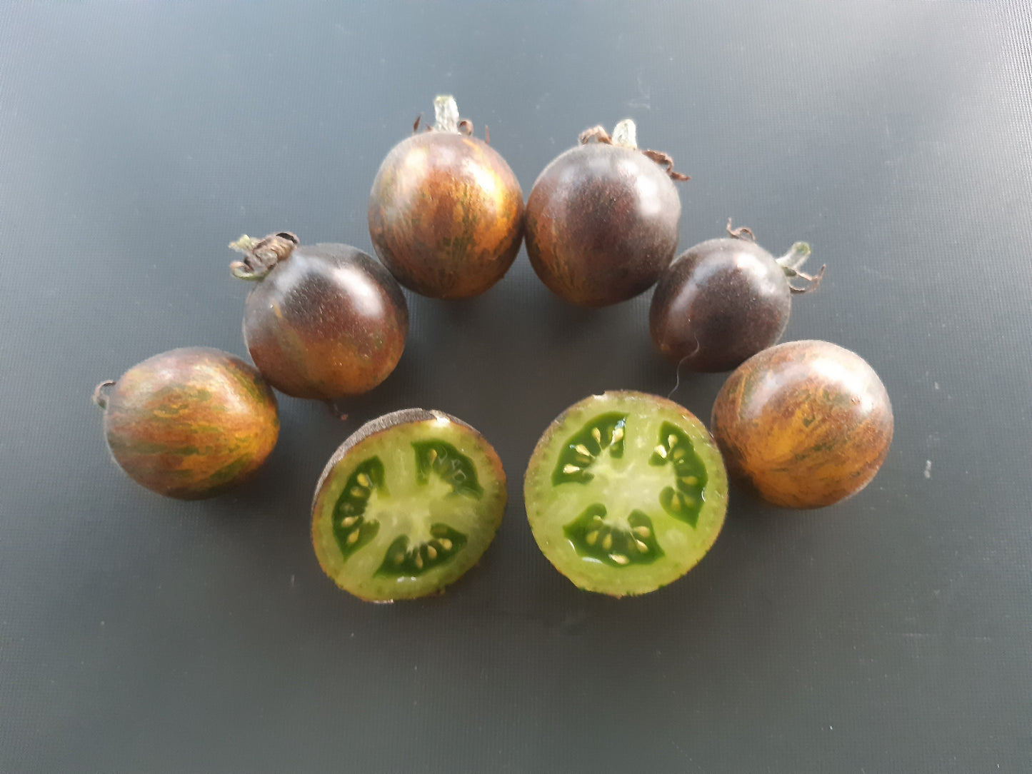 Extravagante Rouffiange DER TOMATENFLÜSTERER