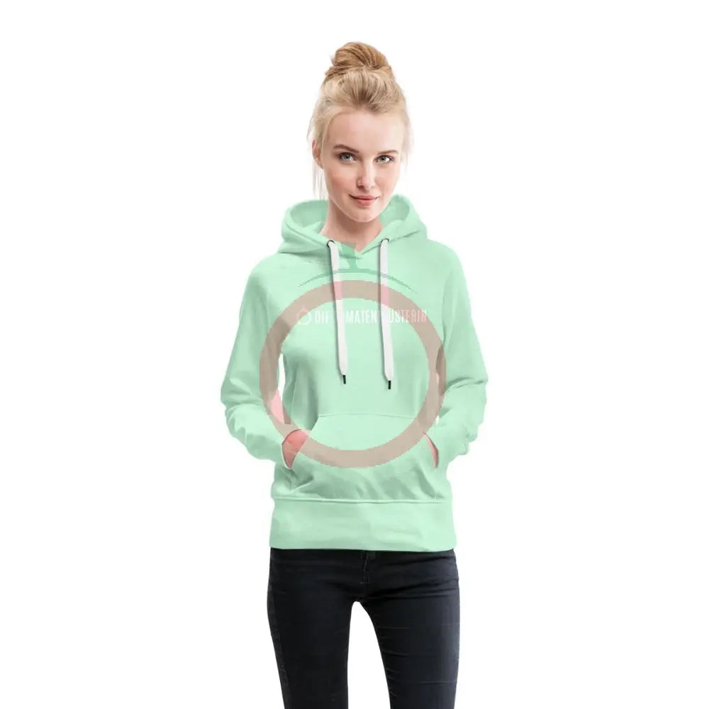 Frauen Premium Hoodie in verschienen Farben Spreadconnect