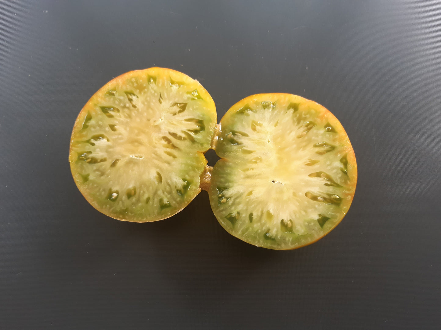 Green Zebra Cherry (Kopie) DER TOMATENFLÜSTERER