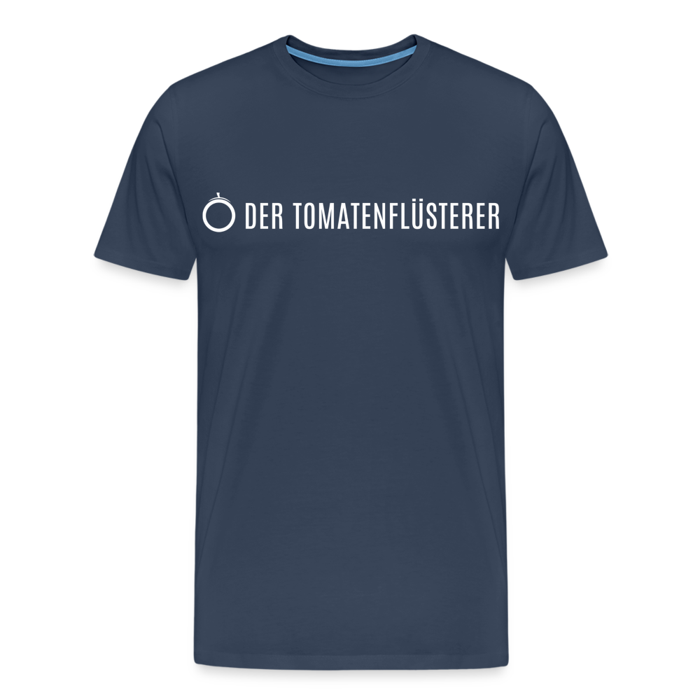 Mens Premium T-Shirt - Navy