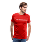 Mens Premium T-Shirt - Rot
