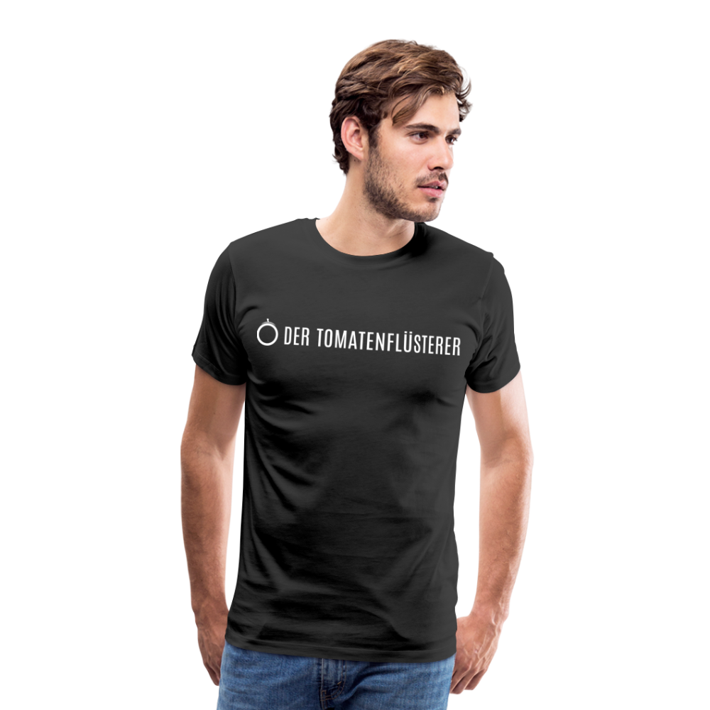 Mens Premium T-Shirt - Schwarz