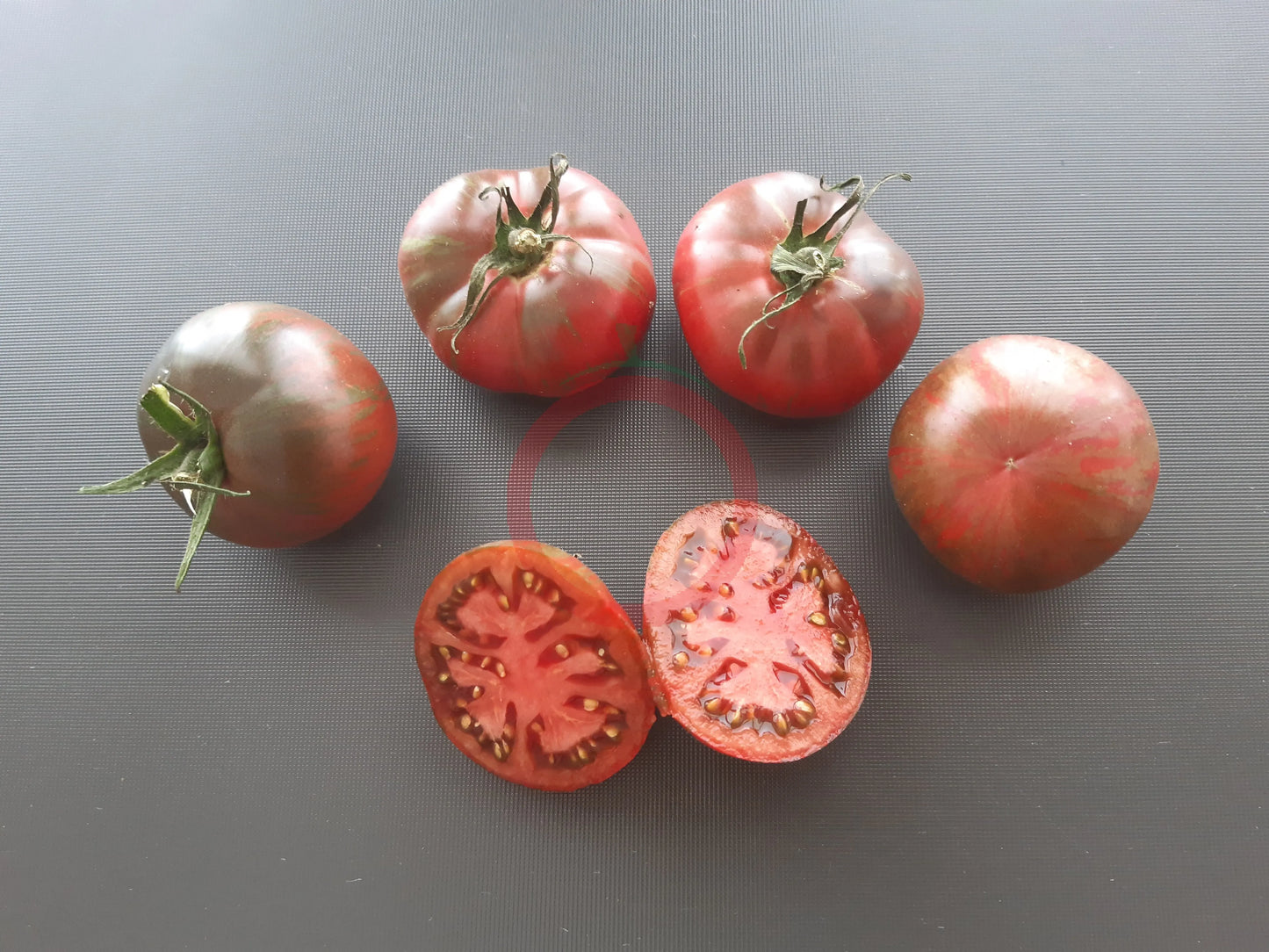 Pink Sapphire DER TOMATENFLÜSTERER