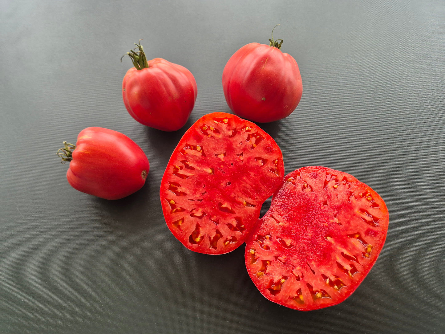 Rozovyy Grebeshok DER TOMATENFLÜSTERER