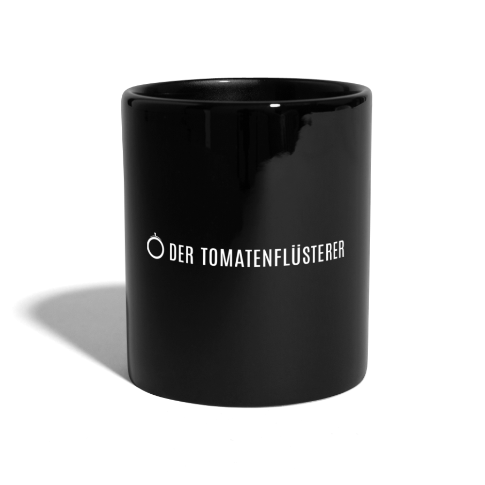 Full Colour Mug - Schwarz