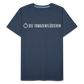 Unisex Premium Organic T-Shirt - Navy