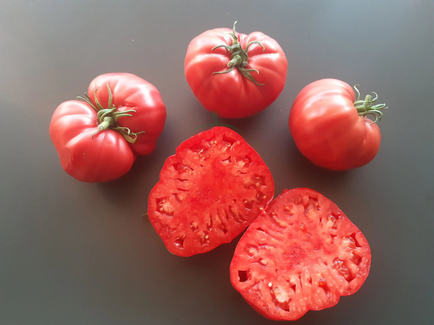 Venezianisches Ochsenherz DER TOMATENFLÜSTERER