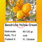 Bendricks Yellow Cream DER TOMATENFLÜSTERER