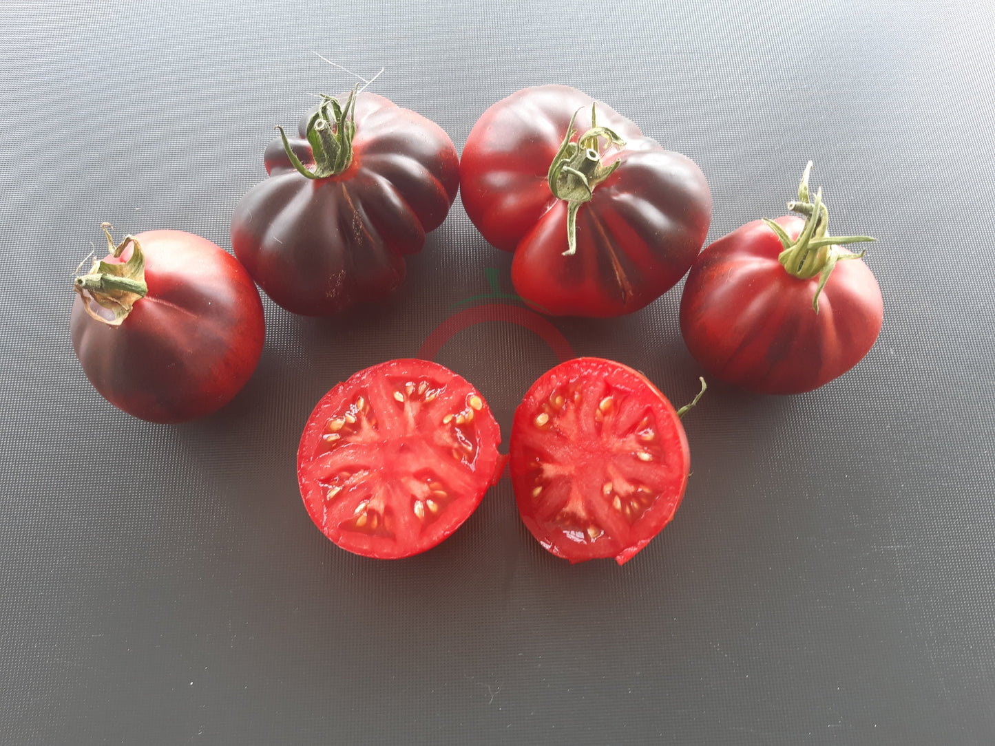 Blue Pear DER TOMATENFLÜSTERER