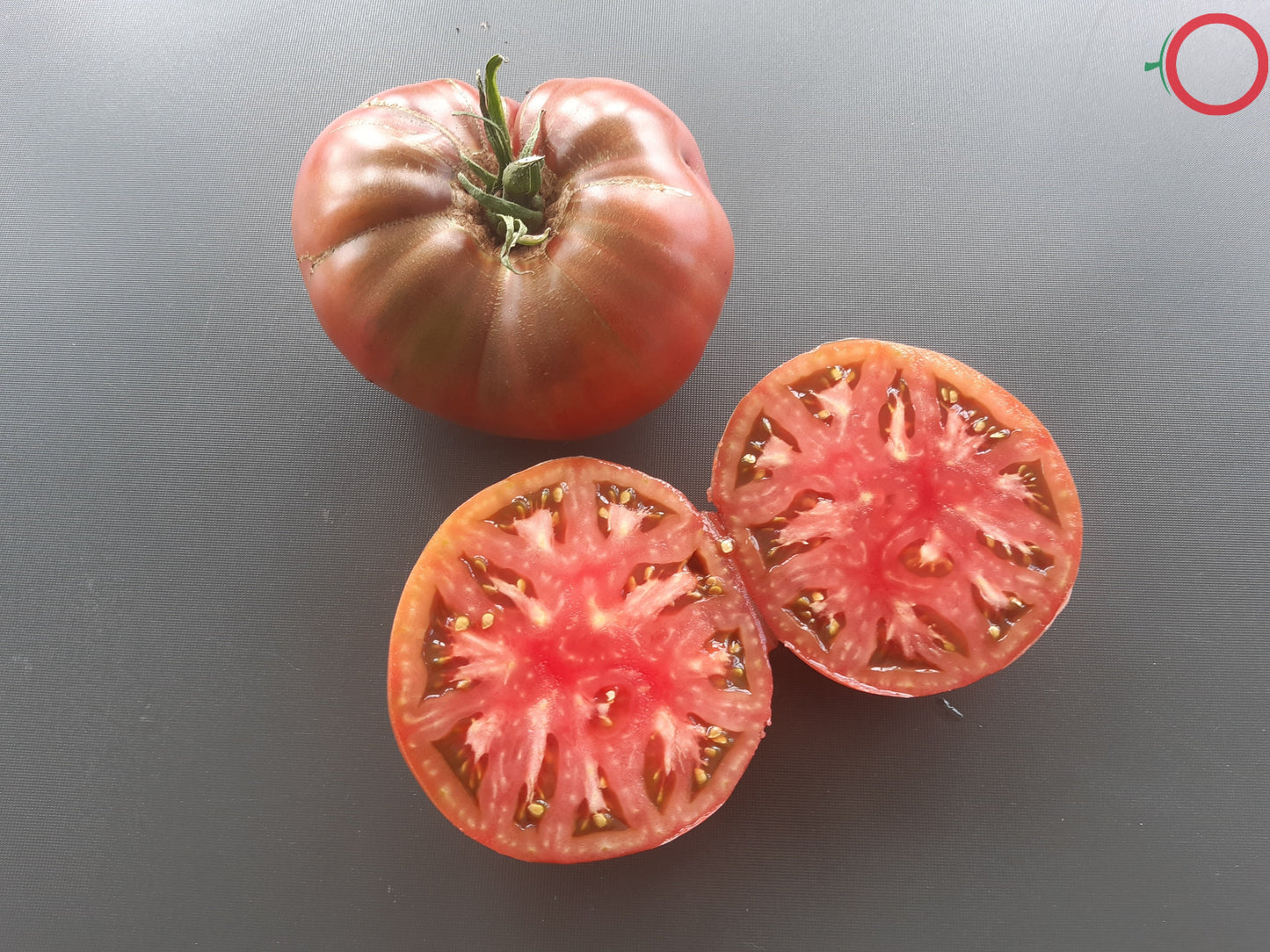 Cherokee Chocolate DER TOMATENFLÜSTERER