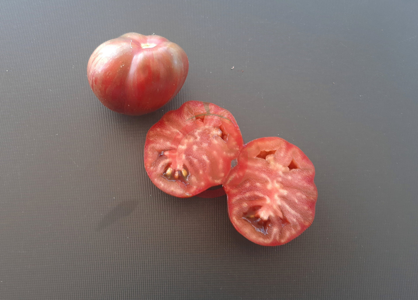 Cherokee Tiger Purple Striped DER TOMATENFLÜSTERER