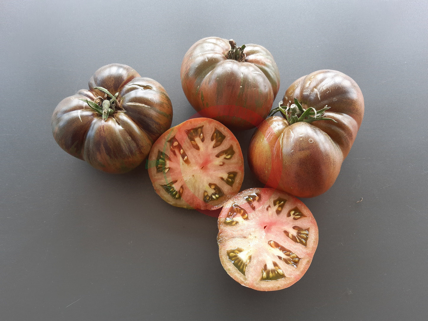 Gunmetal Grey DER TOMATENFLÜSTERER