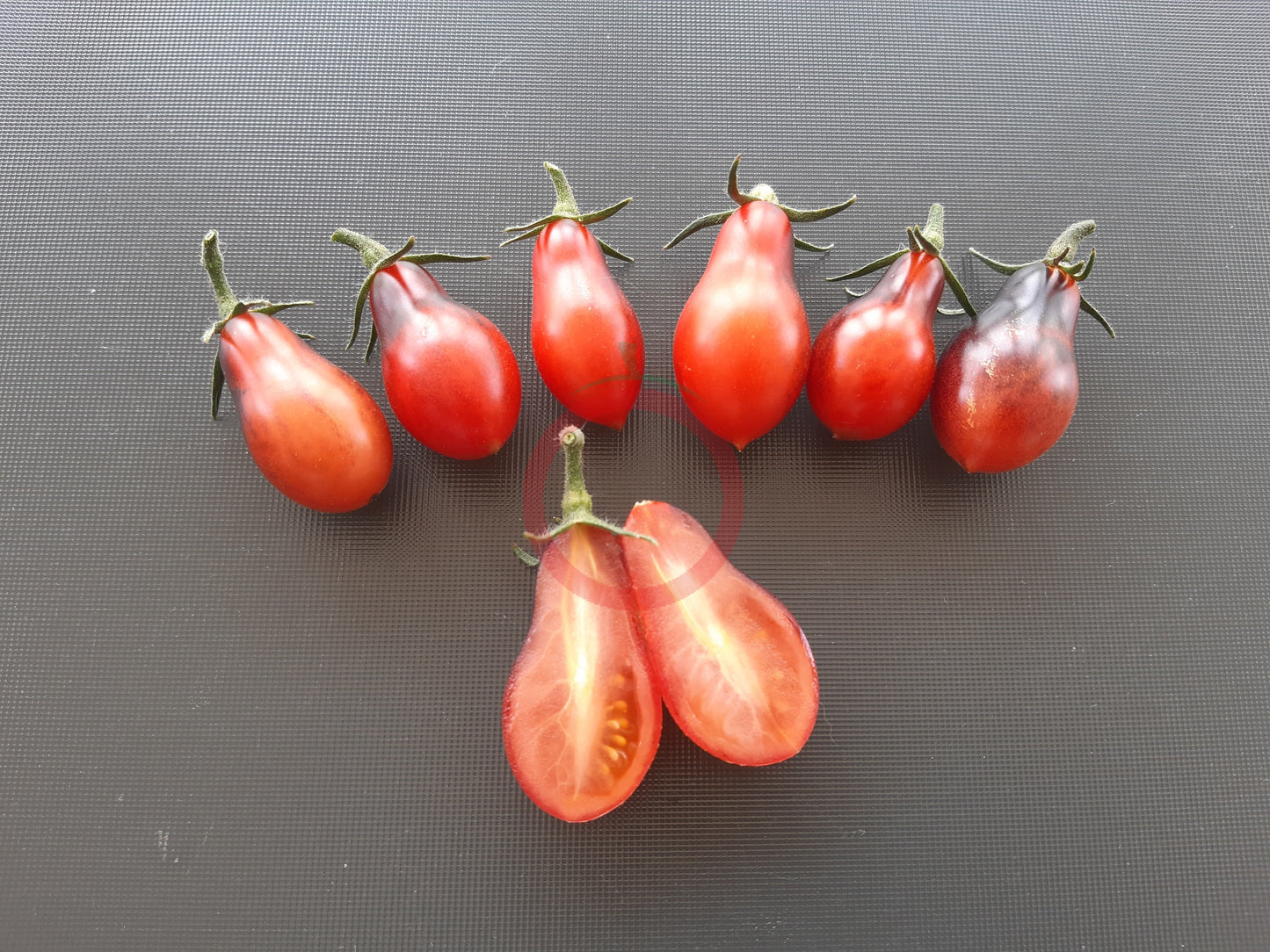 Indigo Pear Drops Pink DER TOMATENFLÜSTERER