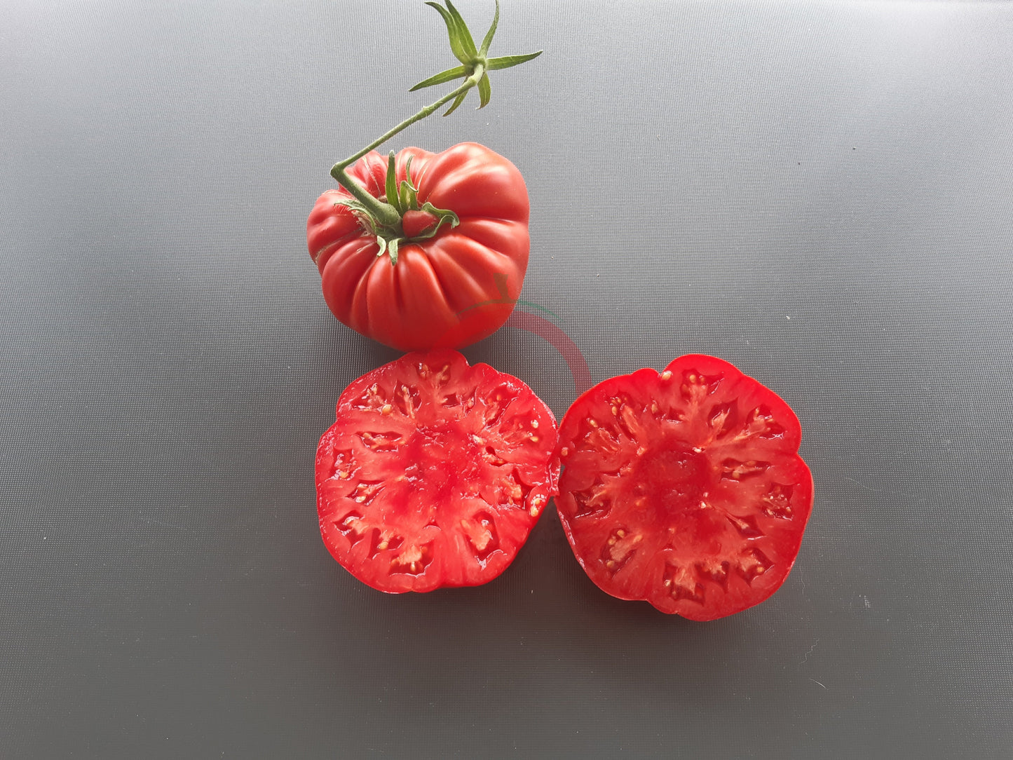 Sumo DER TOMATENFLÜSTERER