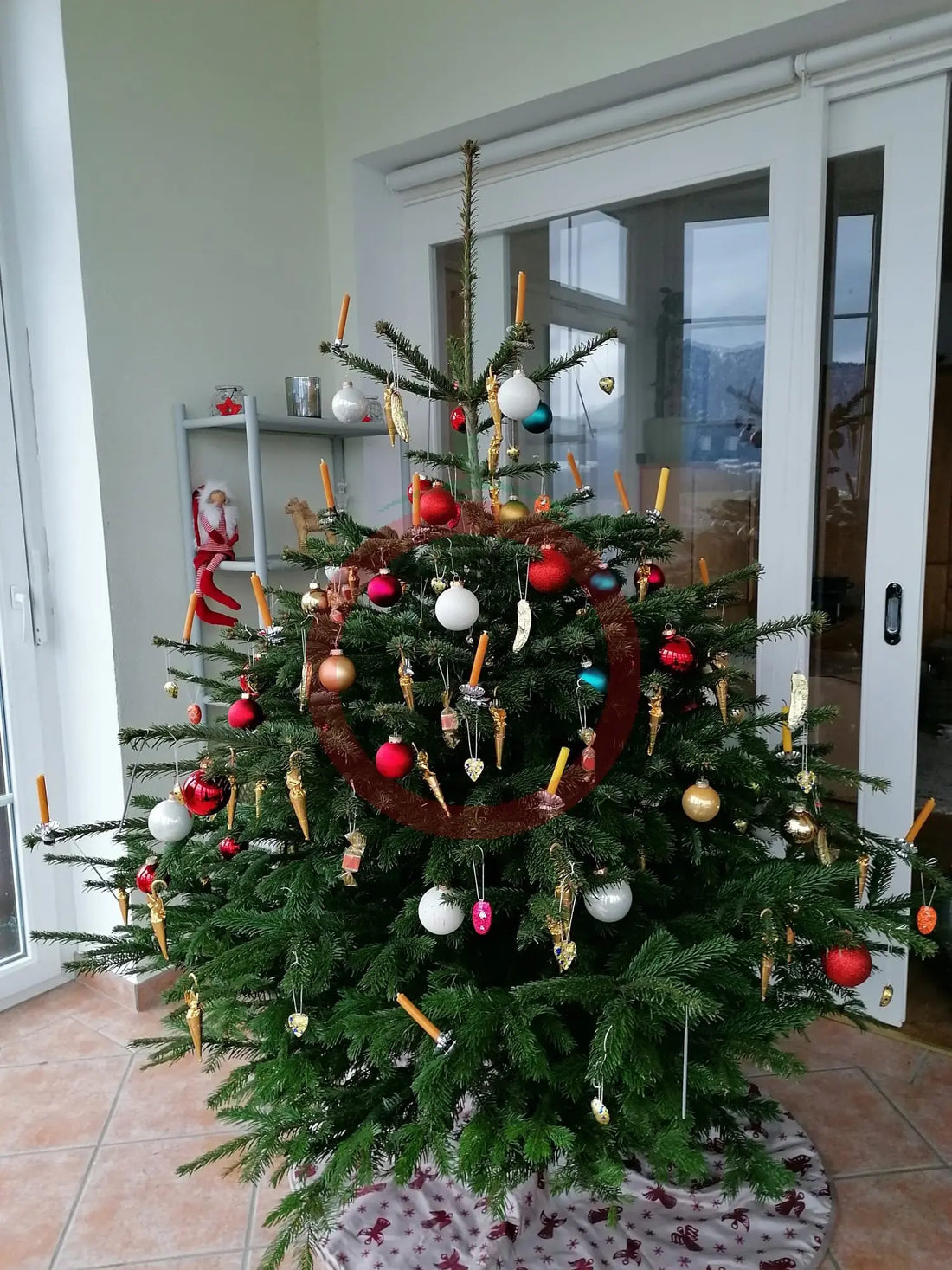 Fröhliche Weihnachten wünschen wir DER TOMATENFLÜSTERER