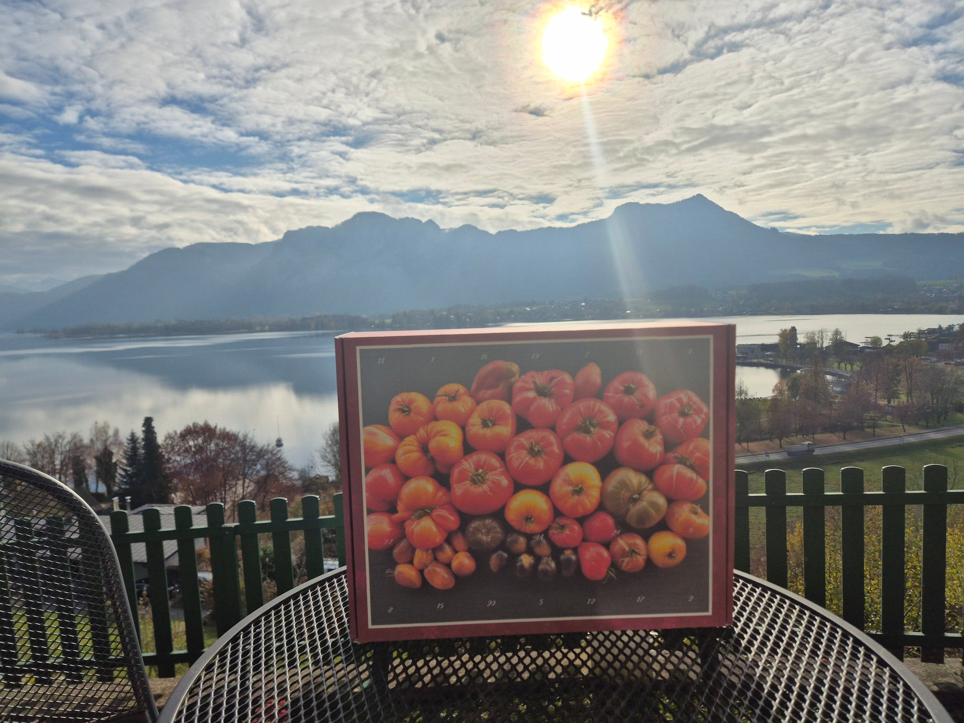 Adventkalender 2024 DER TOMATENFLÜSTERER