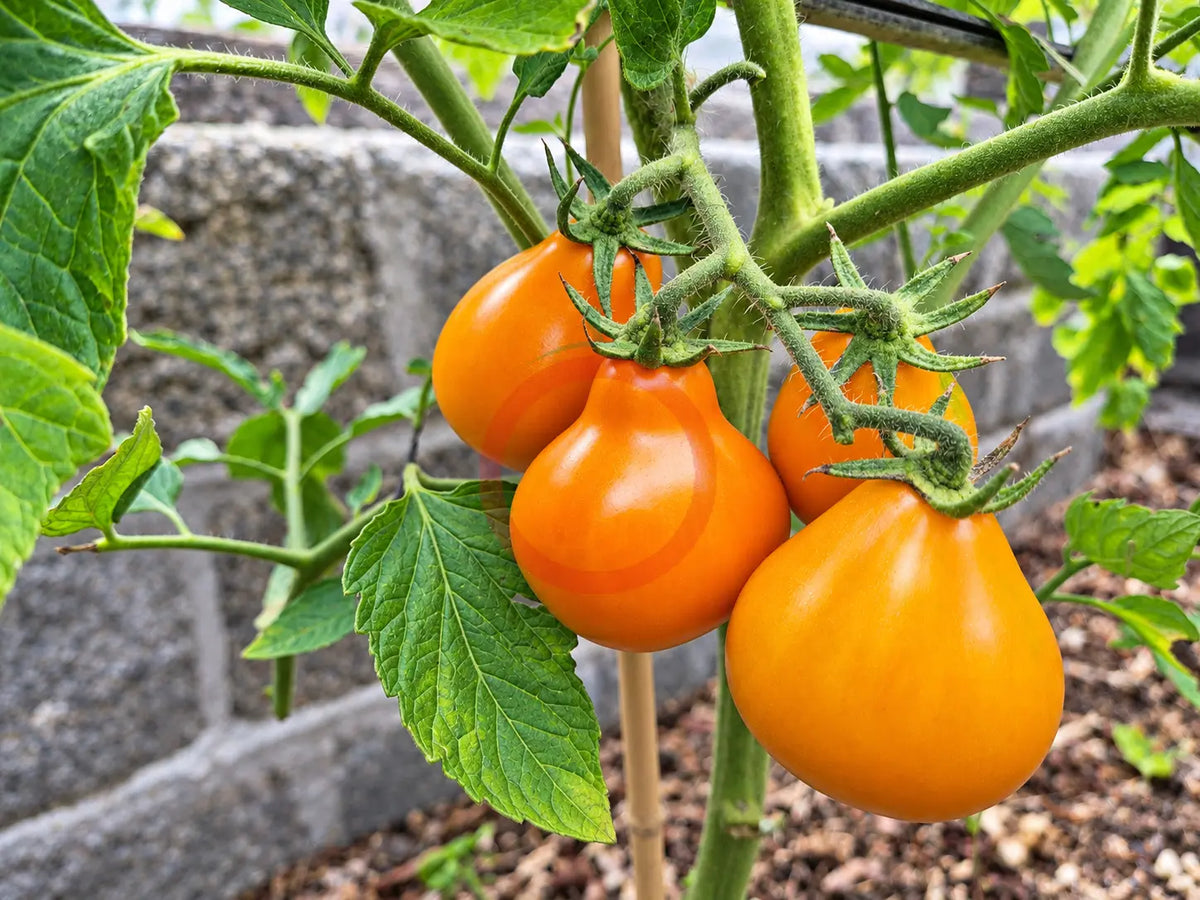 Aladdin´s Lamp DER TOMATENFLÜSTERER