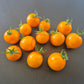 Amber Colored DER TOMATENFLÜSTERER