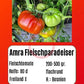 Amra Fleischparadeiser DER TOMATENFLÜSTERER