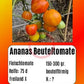 Ananas Beuteltomate DER TOMATENFLÜSTERER