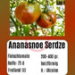 Ananasnoe Serdze DER TOMATENFLÜSTERER