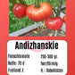 Andizhanskie DER TOMATENFLÜSTERER