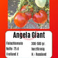 Angela Giant DER TOMATENFLÜSTERER