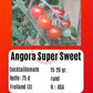 Angora Super Sweet DER TOMATENFLÜSTERER