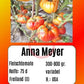 Anna Meyer DER TOMATENFLÜSTERER