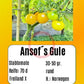 Ansof´s Gule DER TOMATENFLÜSTERER