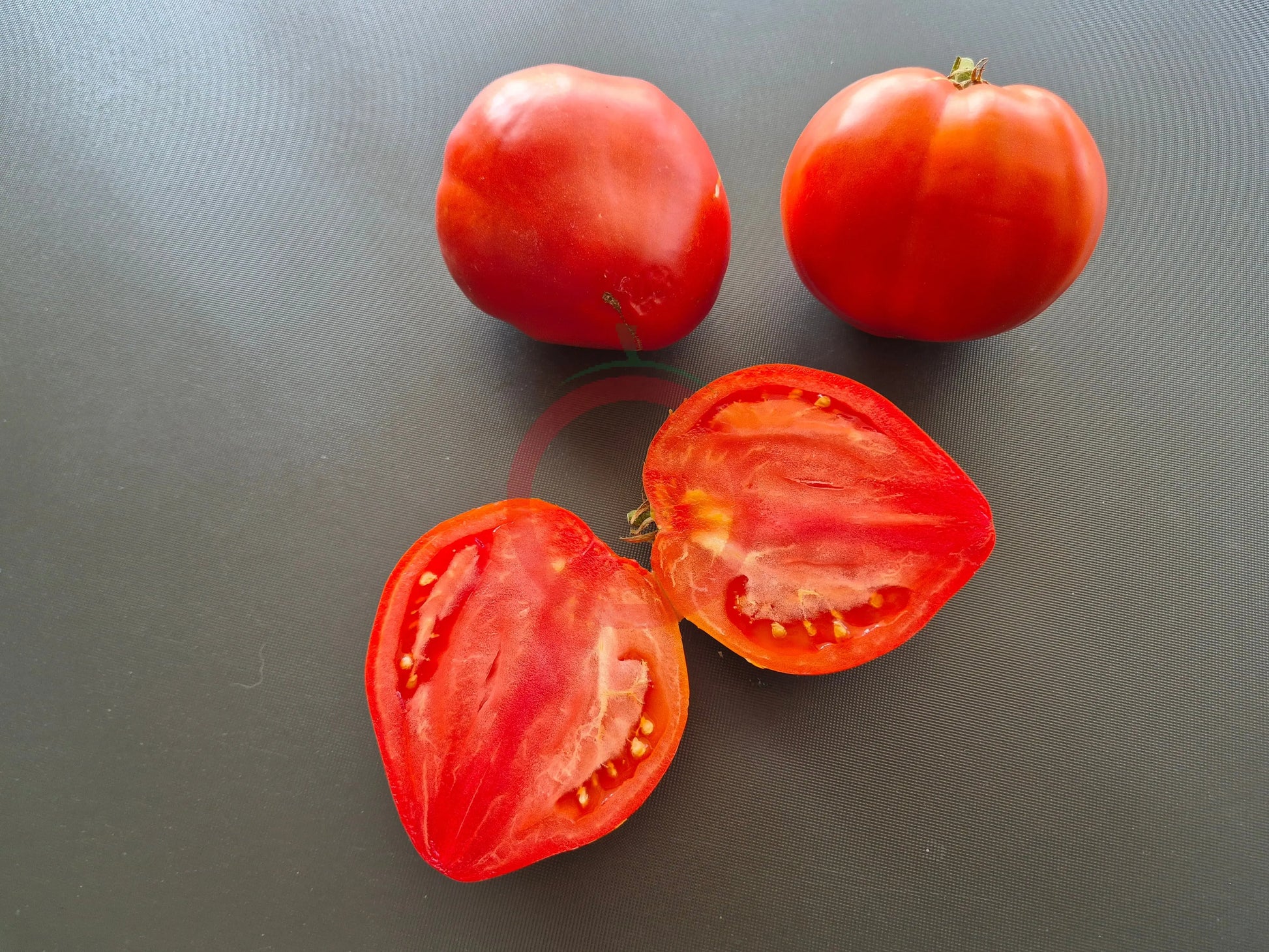 Anthony's Passionate Heart DER TOMATENFLÜSTERER