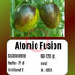 Atomic Fusion DER TOMATENFLÜSTERER
