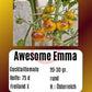 Awesome Emma DER TOMATENFLÜSTERER