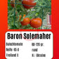 Baron Solemaher DER TOMATENFLÜSTERER