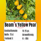 Beam´s Yellow Pear DER TOMATENFLÜSTERER