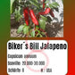 Biker´s Bill Jalapeno DER TOMATENFLÜSTERER