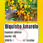 Biquinho Amarelo DER TOMATENFLÜSTERER