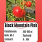 Black Mountain Pink DER TOMATENFLÜSTERER