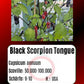 Black Scorpion Tongue DER TOMATENFLÜSTERER