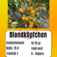 Blondköpfchen DER TOMATENFLÜSTERER