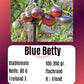 Blue Betty DER TOMATENFLÜSTERER