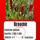 Broome DER TOMATENFLÜSTERER