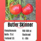 Butler Skinner DER TOMATENFLÜSTERER