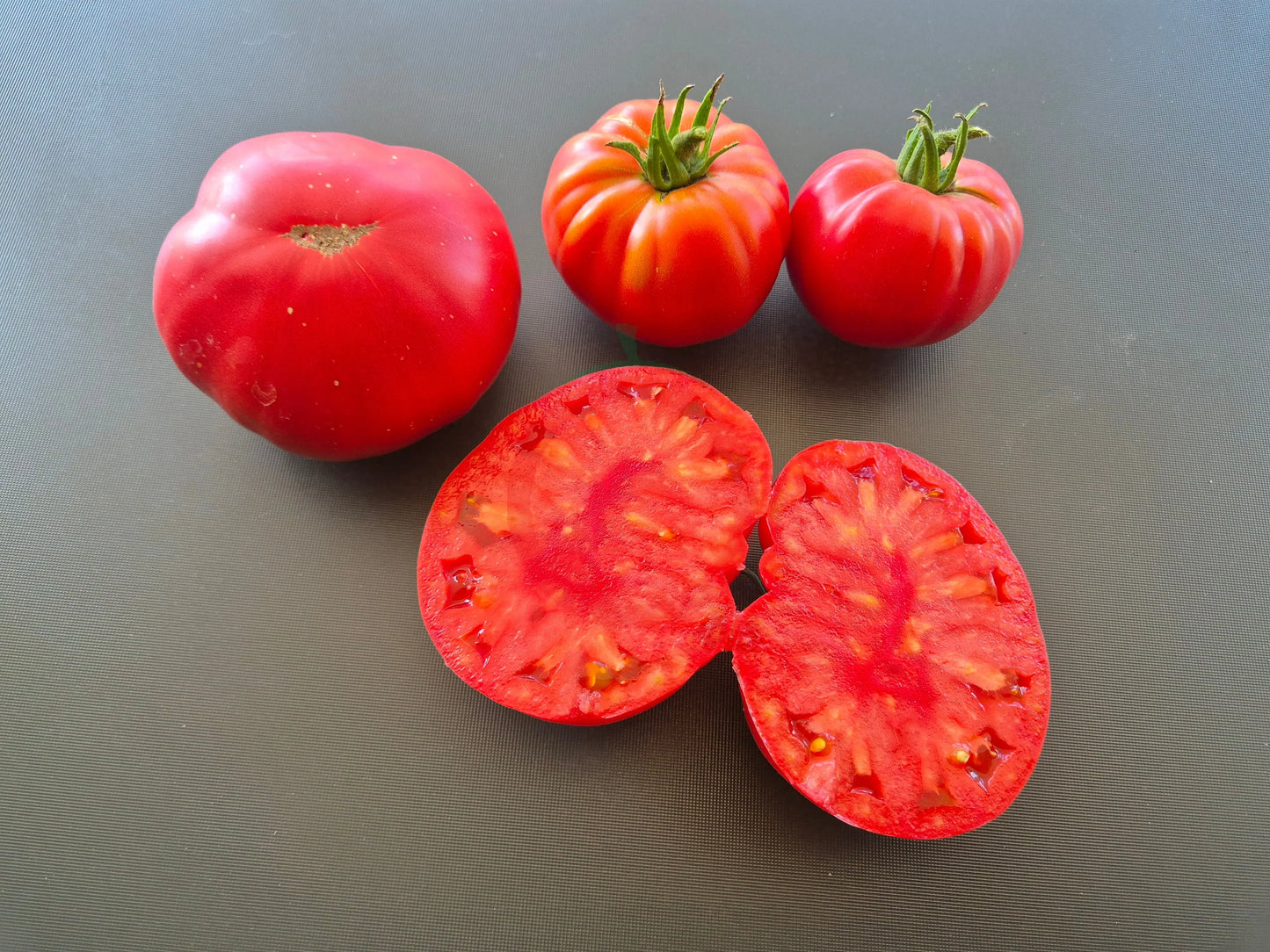 Butler Skinner DER TOMATENFLÜSTERER