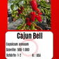 Cajun Belle DER TOMATENFLÜSTERER