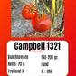 Campbell 1321 DER TOMATENFLÜSTERER