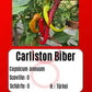 Carliston Biber DER TOMATENFLÜSTERER